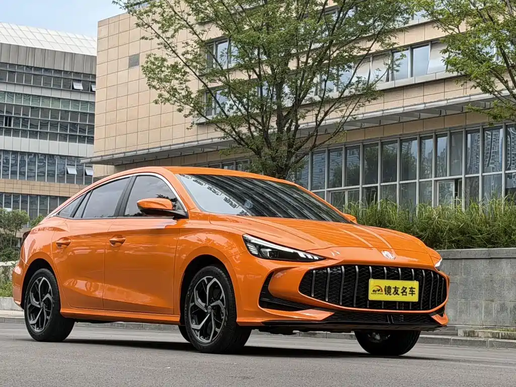 MG MG5 — миниатюра 3