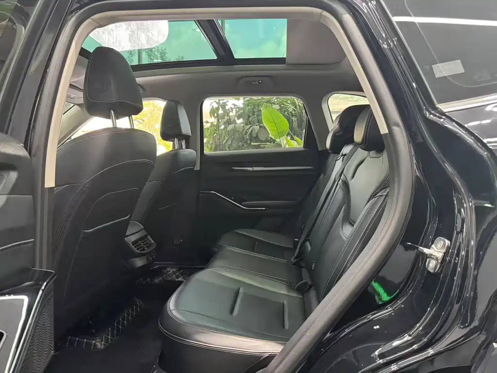 Haval H6 - фото 5