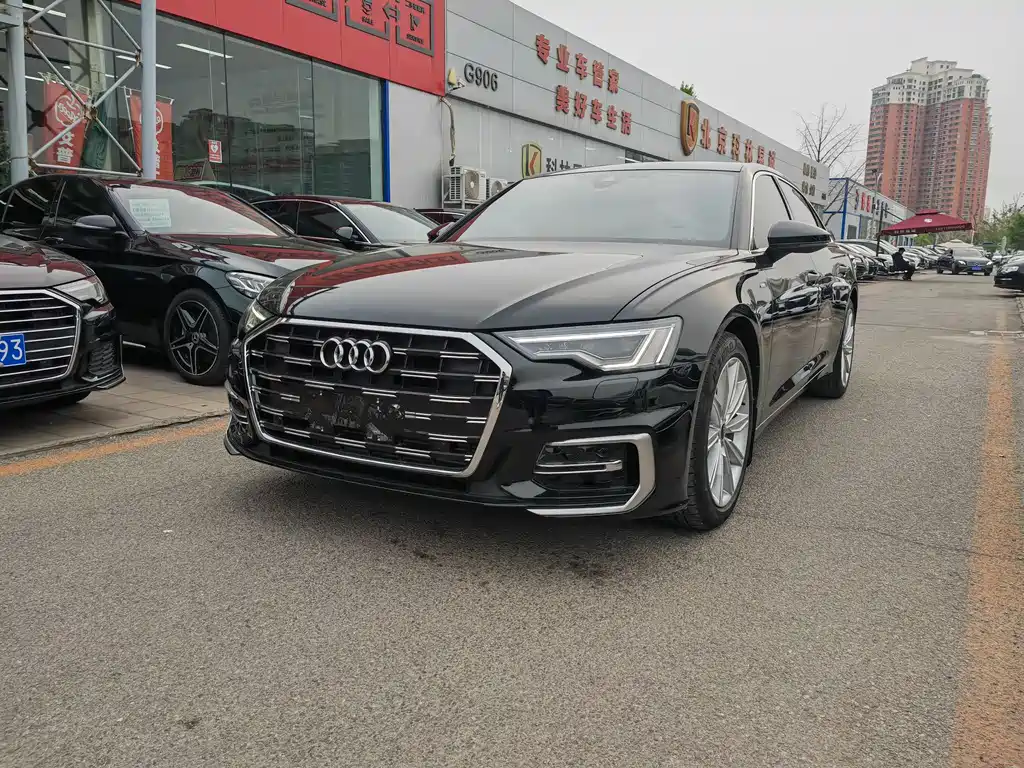 Audi A6L 2023