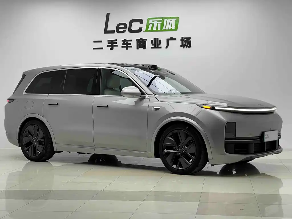Li Auto Li L9 — миниатюра 3