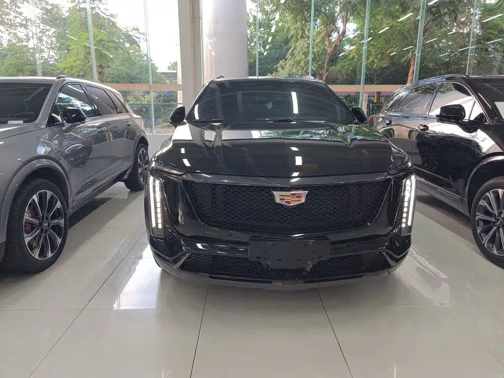 Cadillac XT5 2025 2.0T Luxury