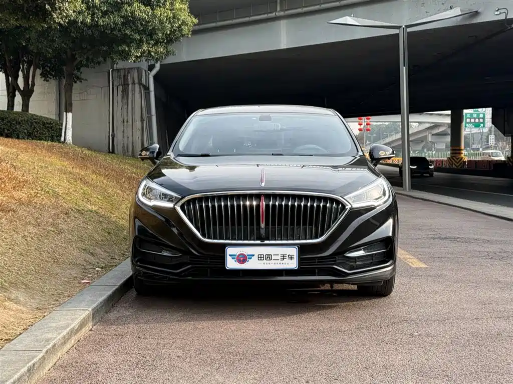Hongqi HONGQI H5