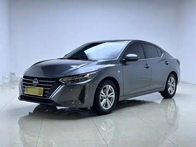 Nissan Sylphy 2025