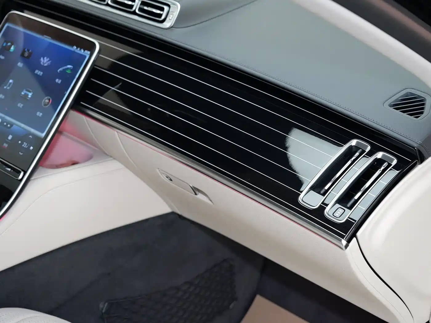 Mercedes-Benz S-class 2023 Черный из Китая, фото 6
