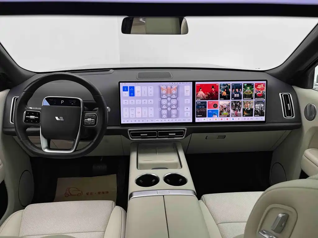 Li Auto Li L9 — миниатюра 10