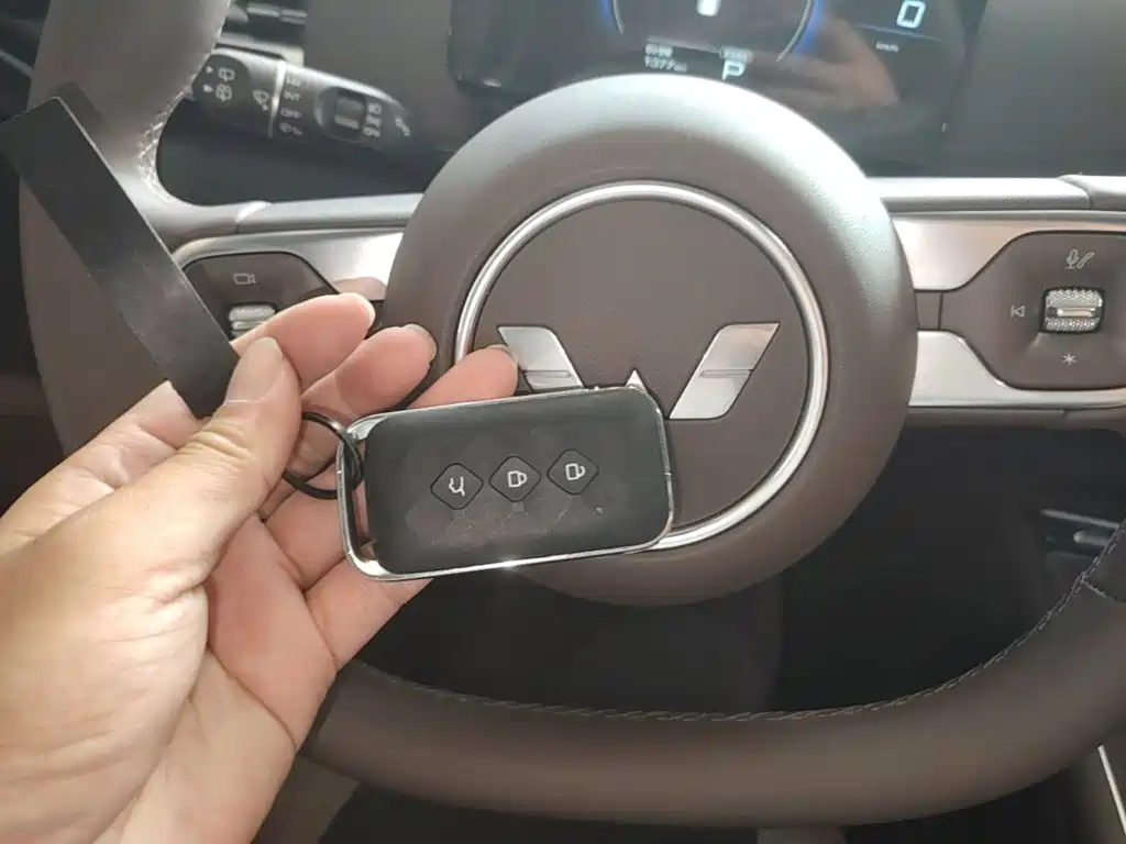 Wuling Xingguang 730 New Energy — миниатюра 9