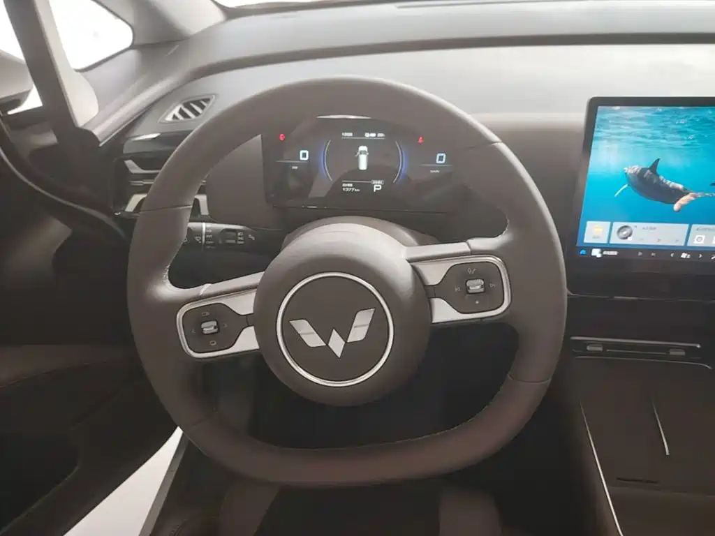 Wuling Xingguang 730 New Energy — миниатюра 11