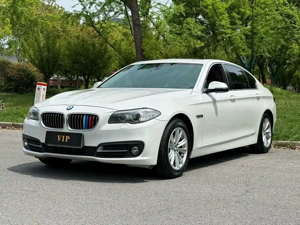 BMW 5 Series 2017