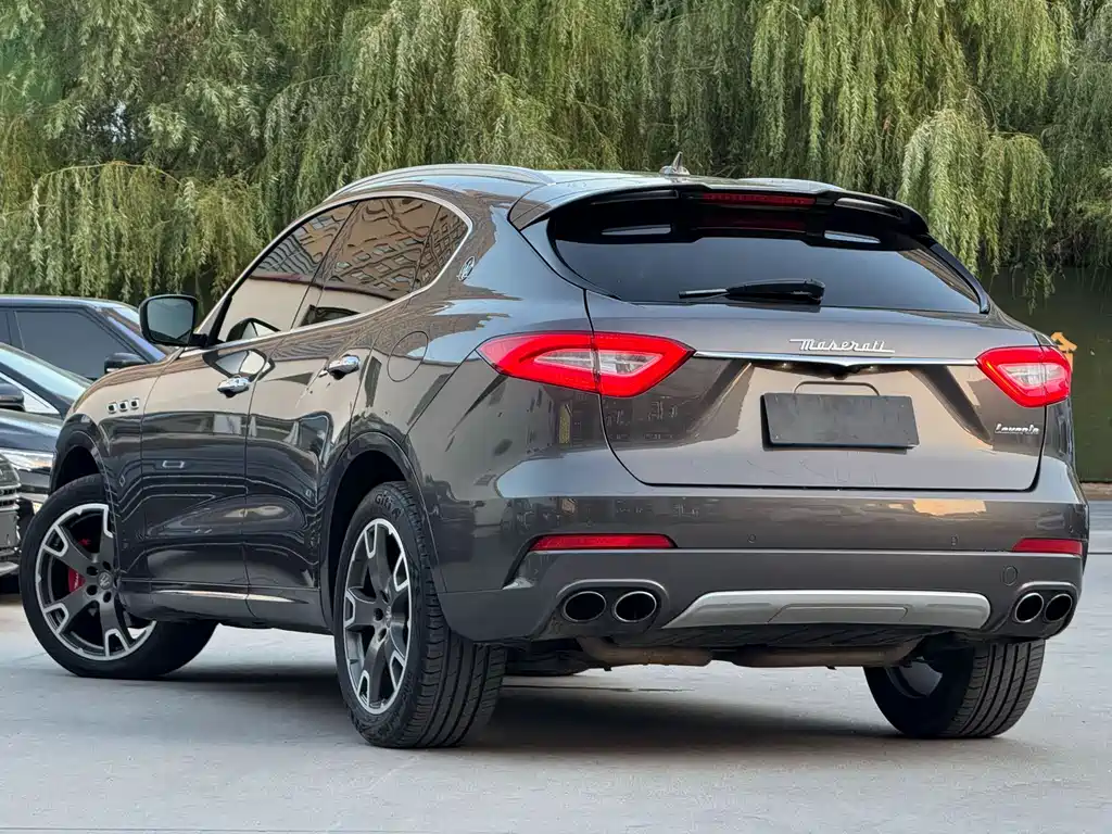 Maserati Levante 2016 3.0T