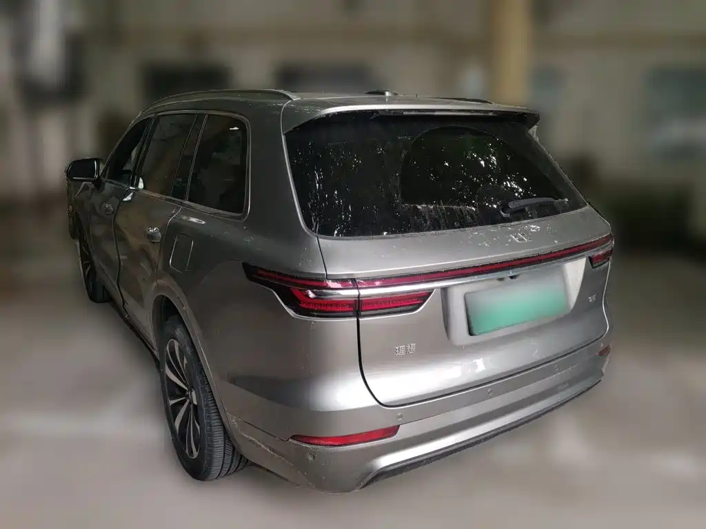 Li Auto Li ONE — миниатюра 11