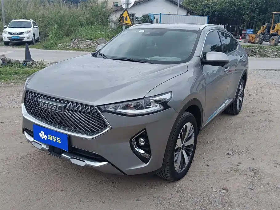Haval F7x 2021