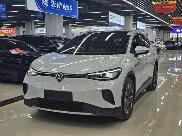 volkswagen id.4-crozz