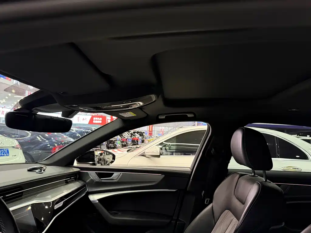 Audi A6L — миниатюра 11