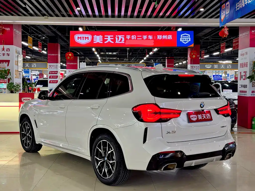 BMW X3 — миниатюра 6