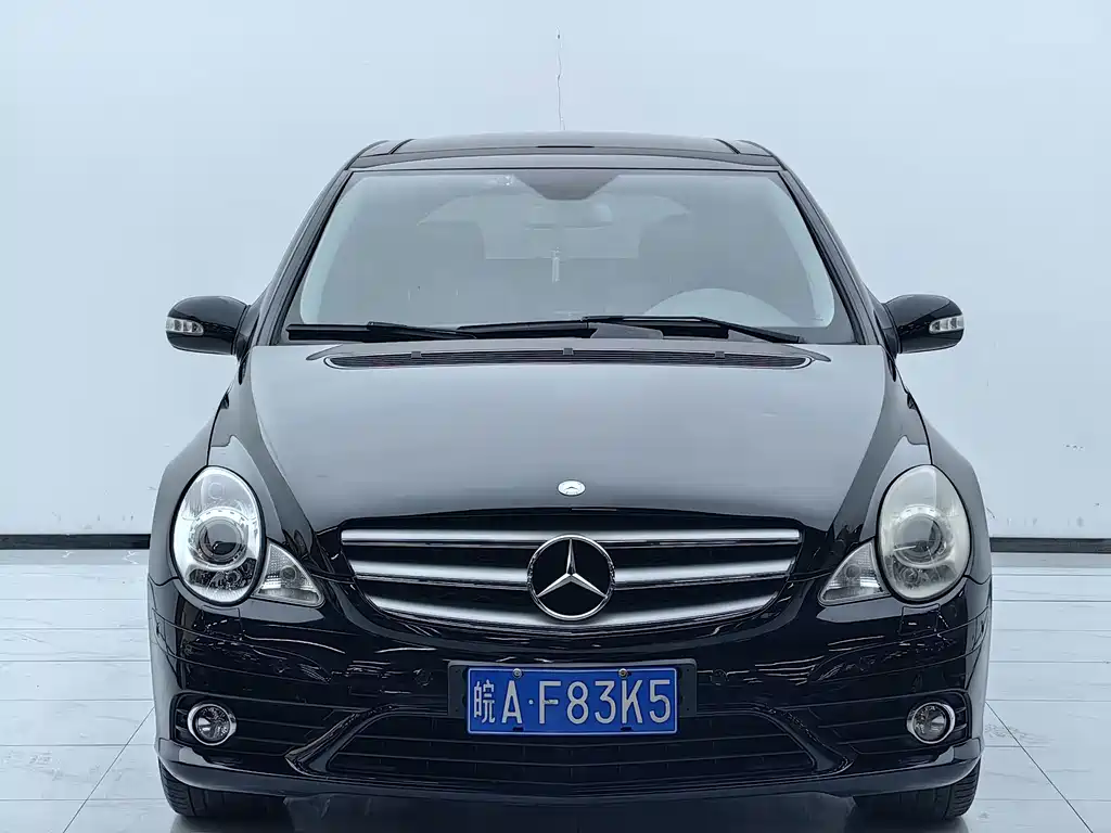 Mercedes-Benz R-Class — миниатюра 2