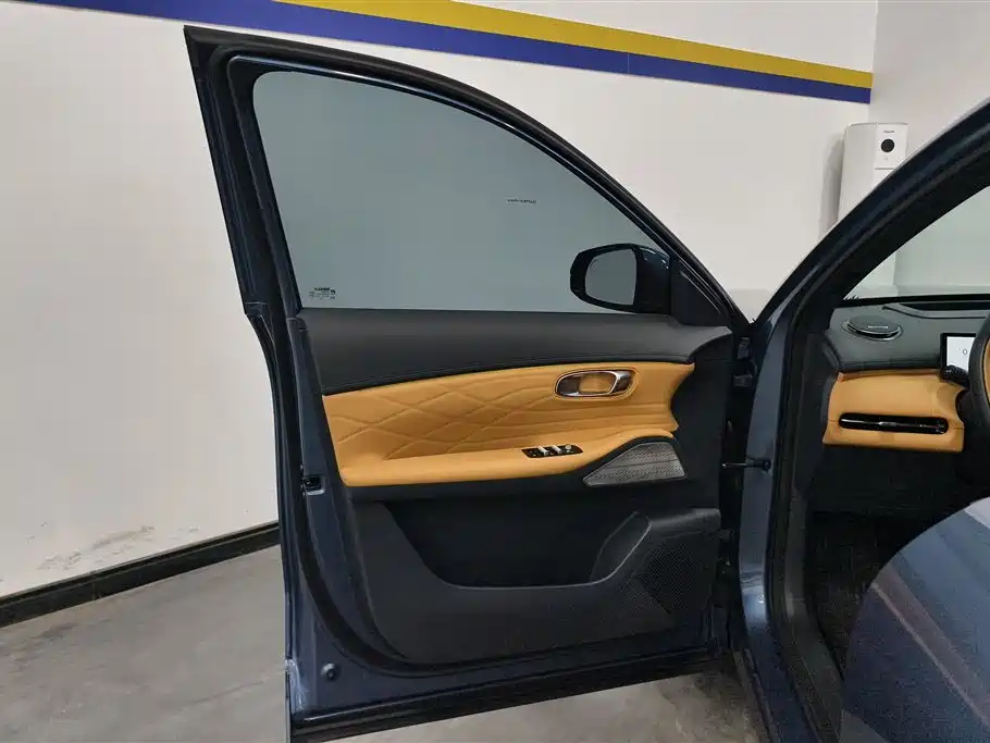 GEELY GALAXY GALAXY STARSHIP 7 EM I