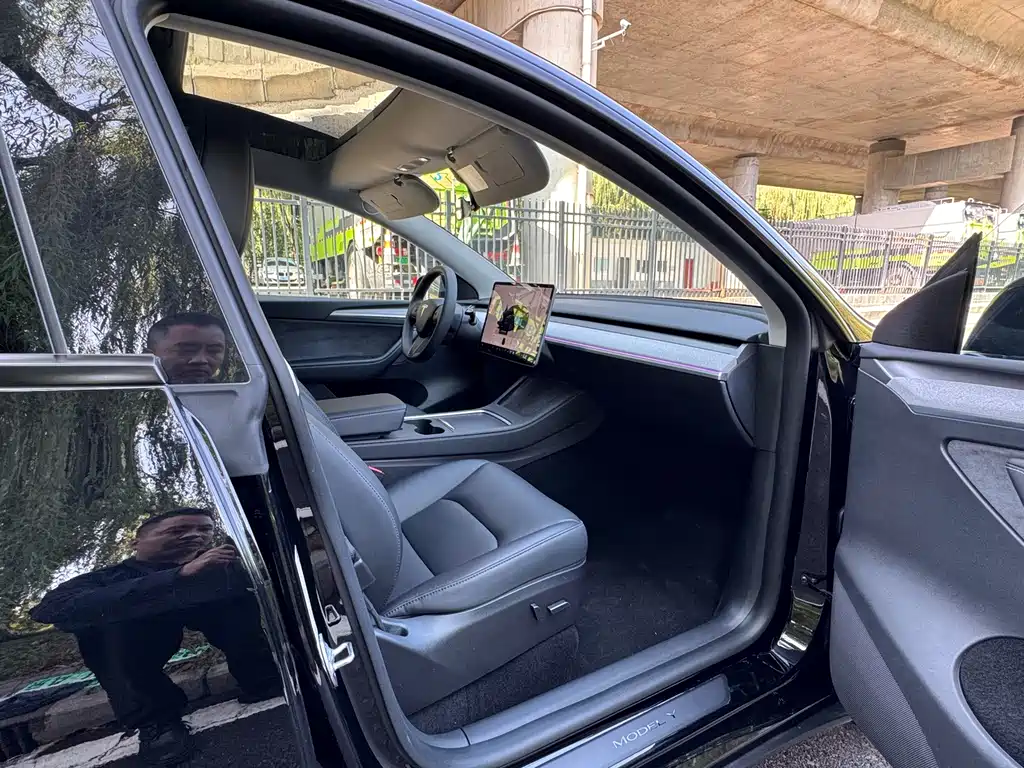 Tesla Model Y — миниатюра 8