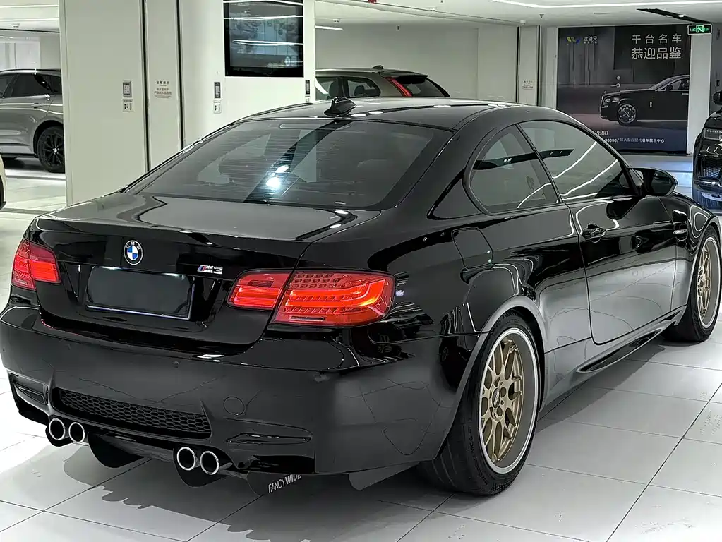 BMW M3 2011 M3