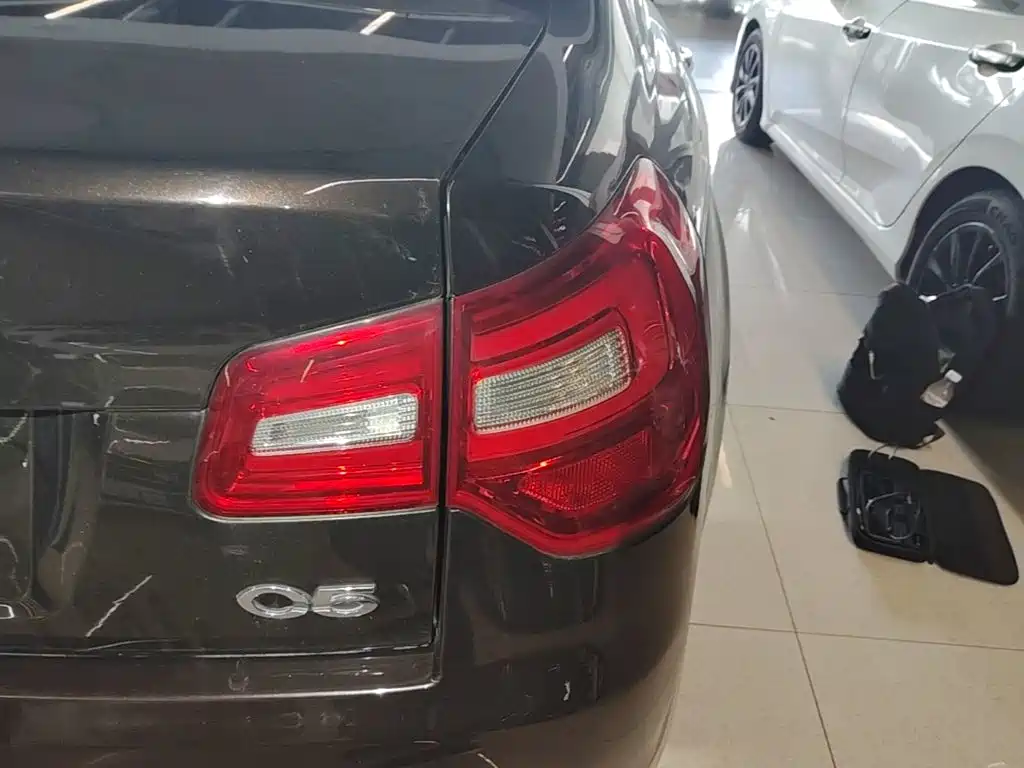 Citroen C5 — миниатюра 8