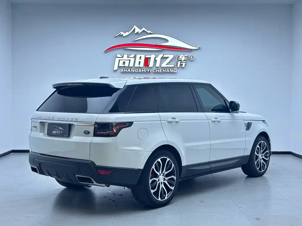 Land Rover Range Rover Sport 2014 3.0 SC V6 HSE DYNAMIC