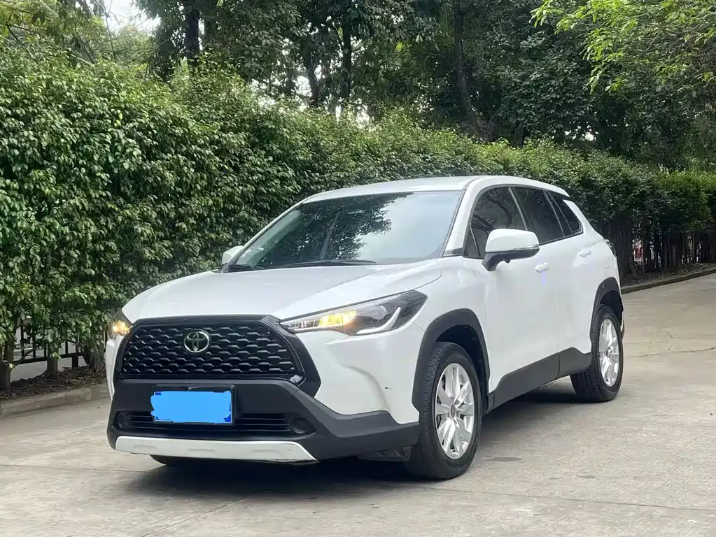 Toyota Corolla Cross 2023