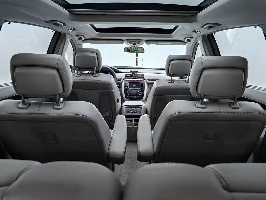 Mercedes-Benz R-Class — миниатюра 9