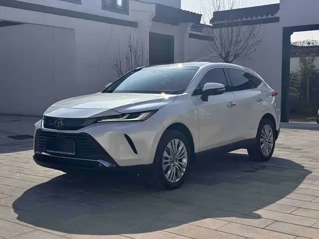 TOYOTA LING FANG HARRIER