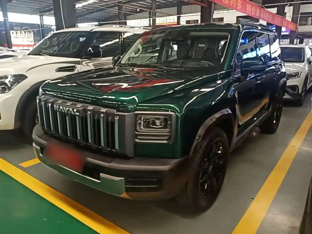 Haval Raptor 2025 2.0T 4WD Ultra