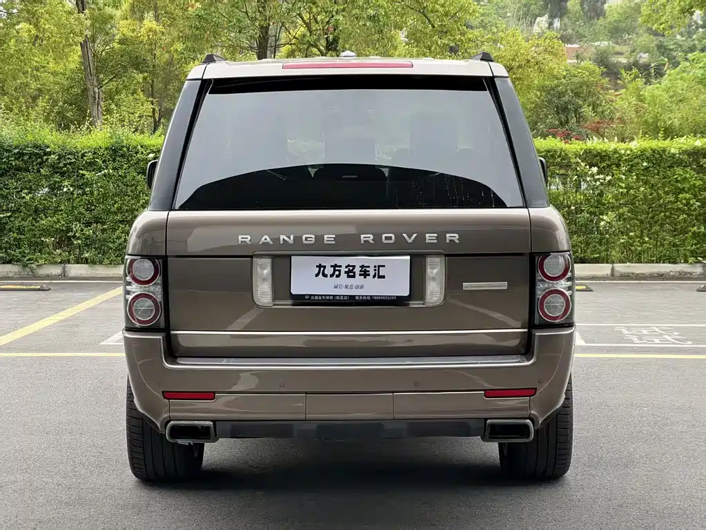 Land Rover Range Rover — миниатюра 8