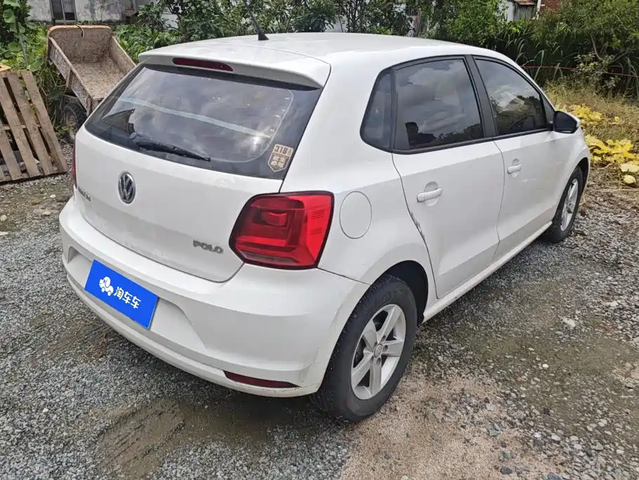 Volkswagen Polo — миниатюра 3