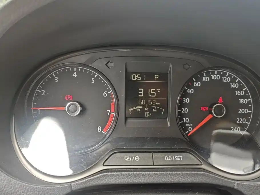 Volkswagen Polo — миниатюра 14