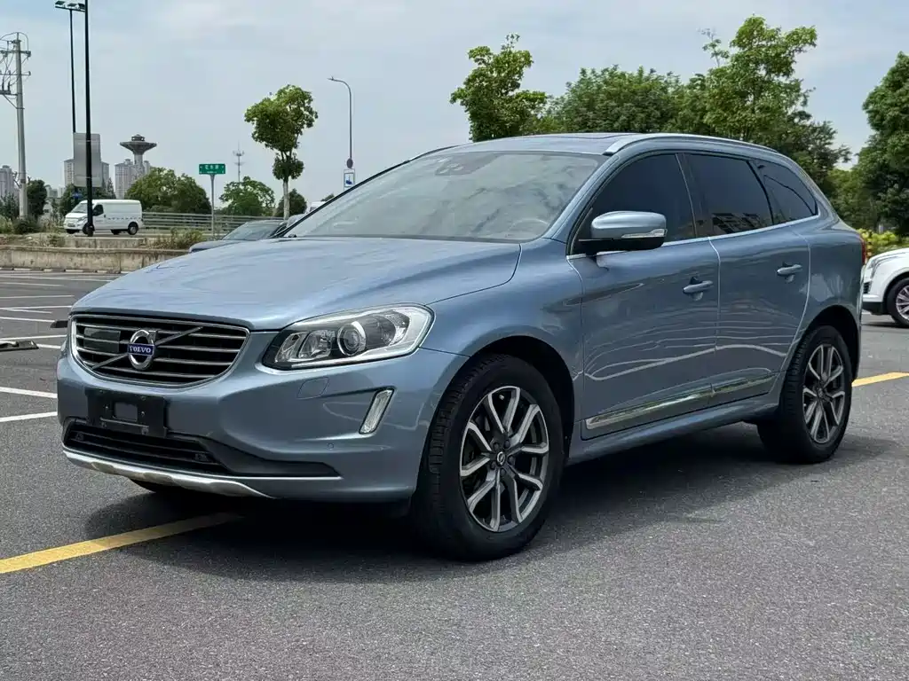Купить Volvo XC60