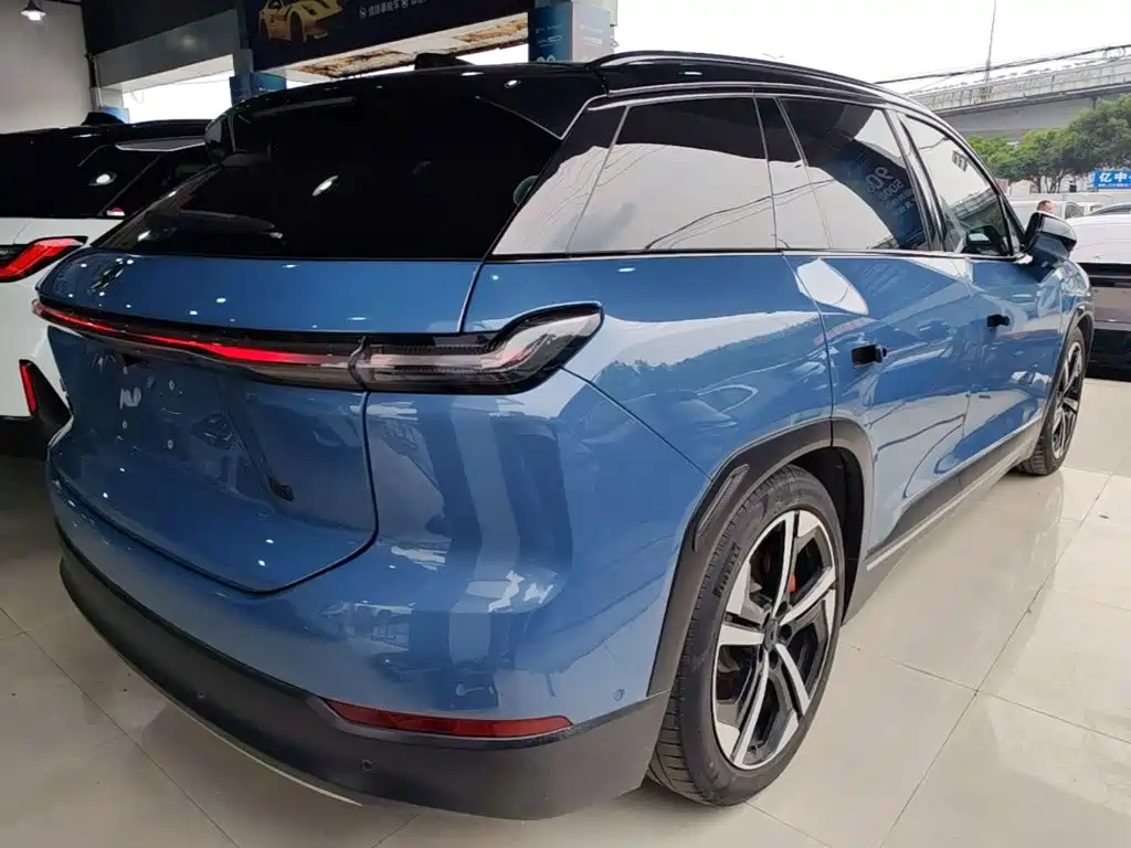 NIO ES7 — миниатюра 7