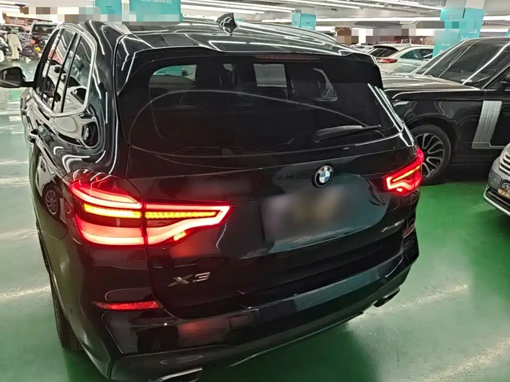 BMW X3 — миниатюра 6