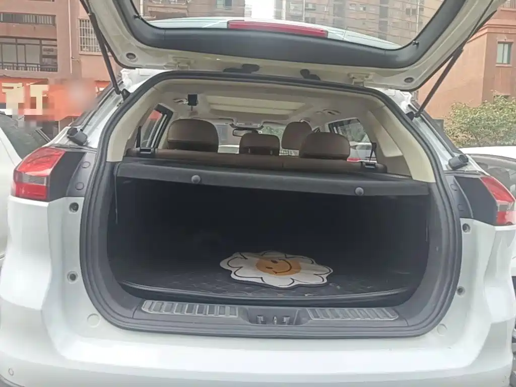 Geely Boyue — миниатюра 19