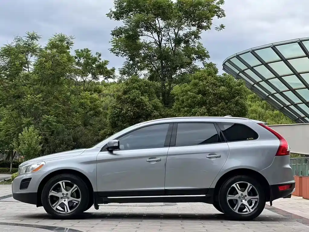 Volvo XC60 (Import) — миниатюра 3