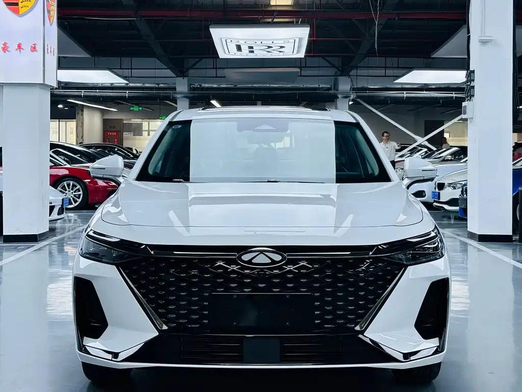 Chery A8 2024 127