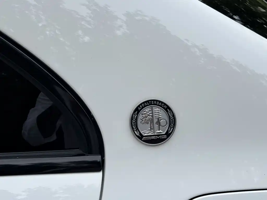 Mercedes-Benz A-Class AMG — миниатюра 17