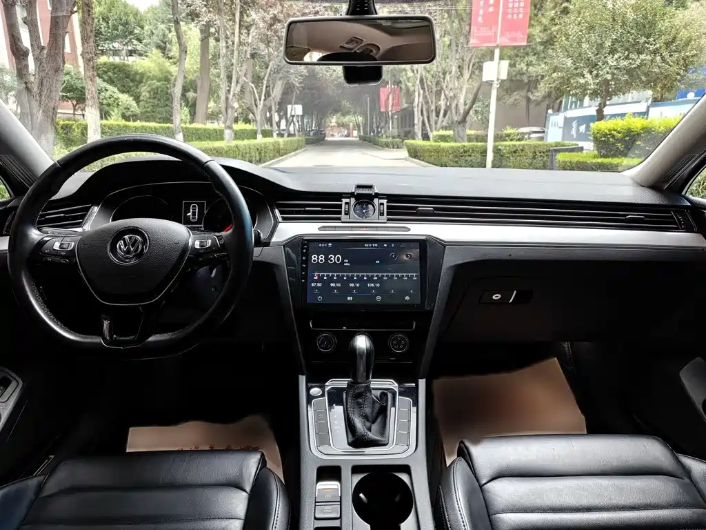 Volkswagen Magotan — миниатюра 15
