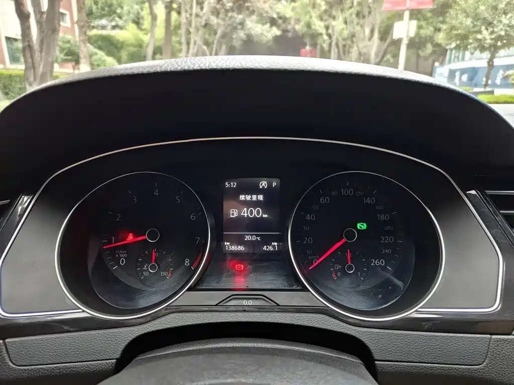 Volkswagen Magotan — миниатюра 7