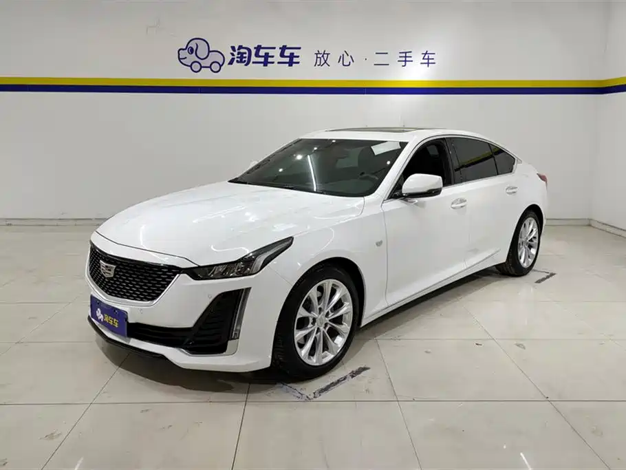 Cadillac CT5 2022 28T Luxury （ Standard ）