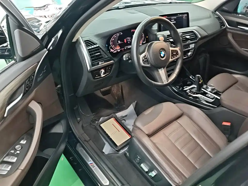 BMW X3 — миниатюра 16
