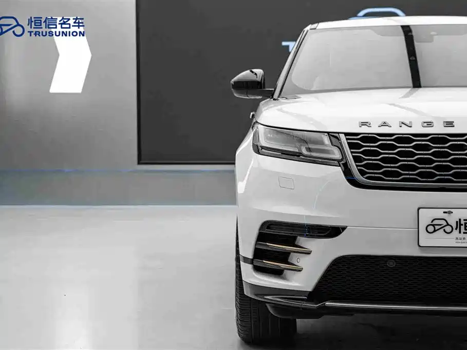 LAND ROVER RANGE ROVER STAR PULSE