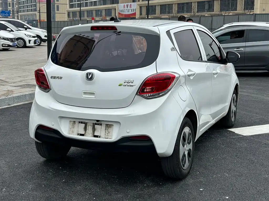 CHANGAN BENBEN E STAR