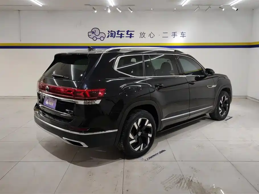 Volkswagen Teramont 2021 380TSI Luxury