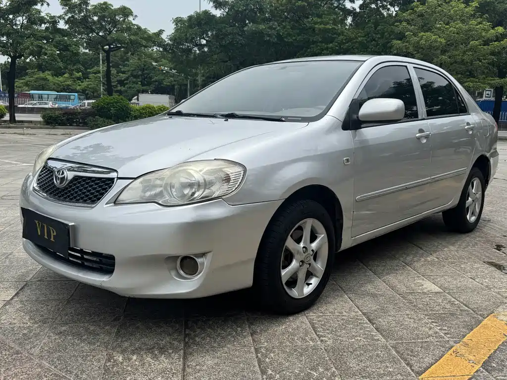 Toyota Corolla — миниатюра 2
