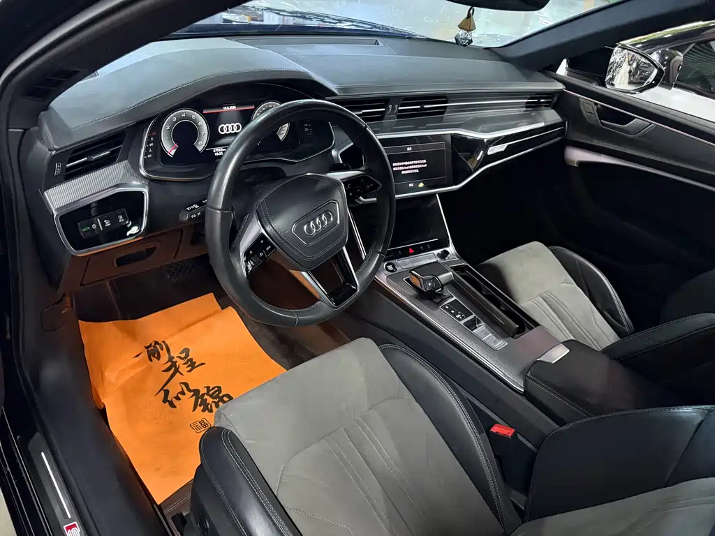 Audi A6L 2023 45 TFSI
