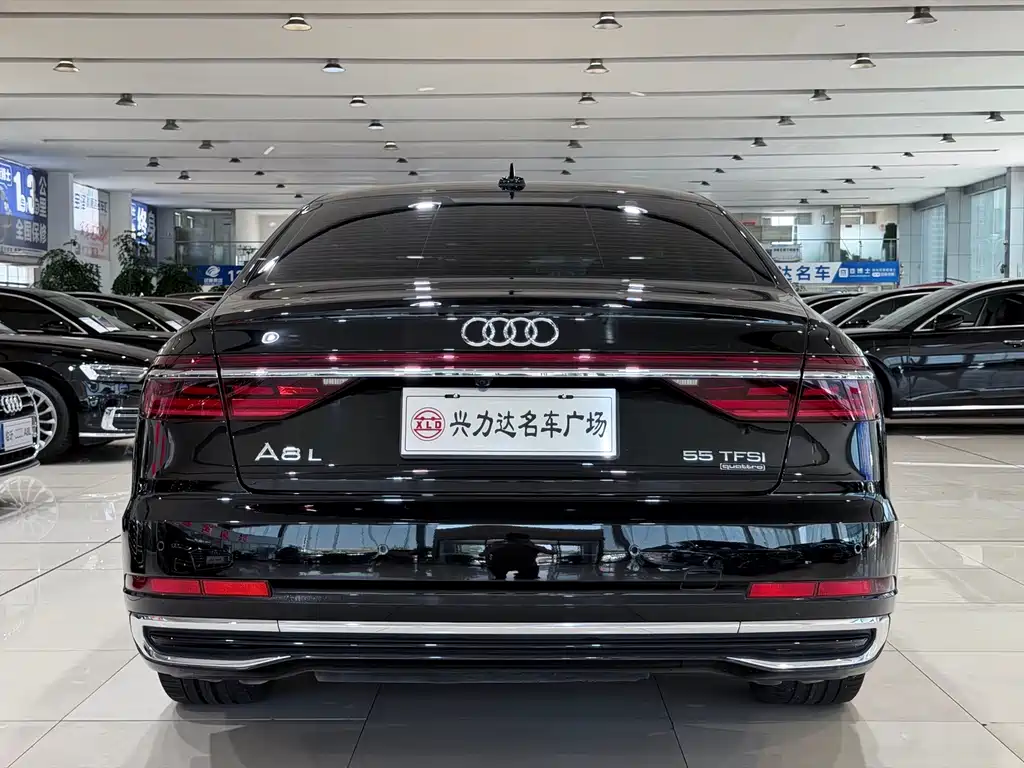 Audi A8 2023 A8L 55 TFSI quattro Flagship