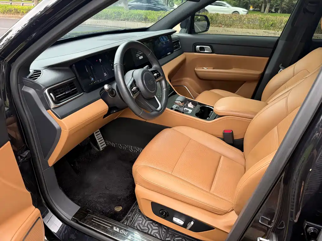 Li Auto Li ONE — миниатюра 7