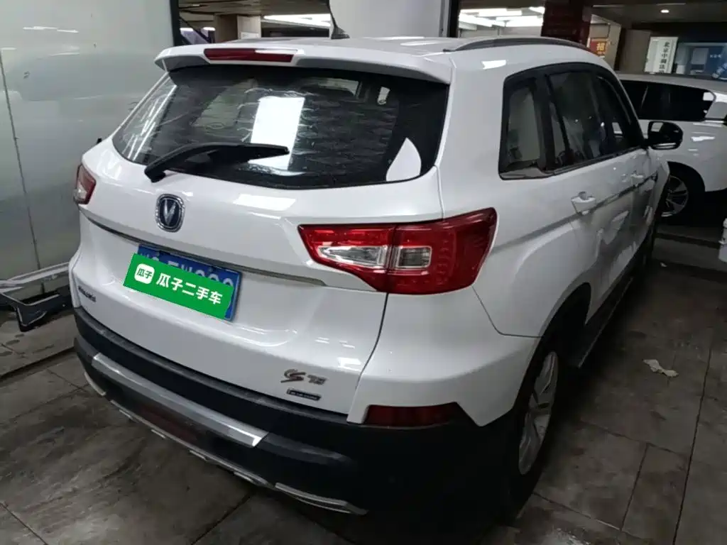 Changan CS75 — миниатюра 7